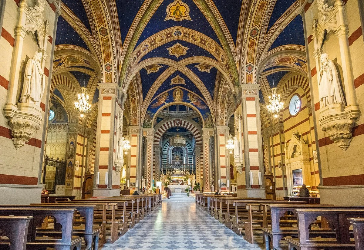 Basilica di Santa Margherita