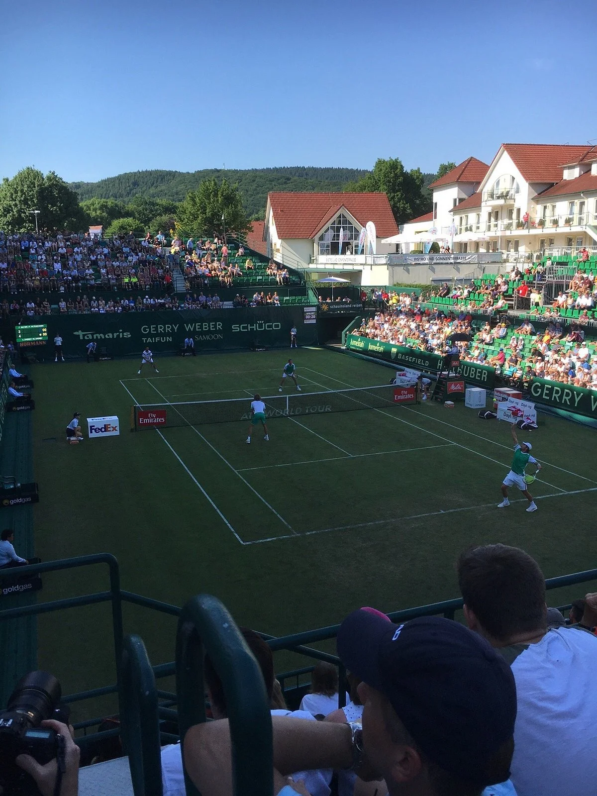 Gerry Weber Stadion