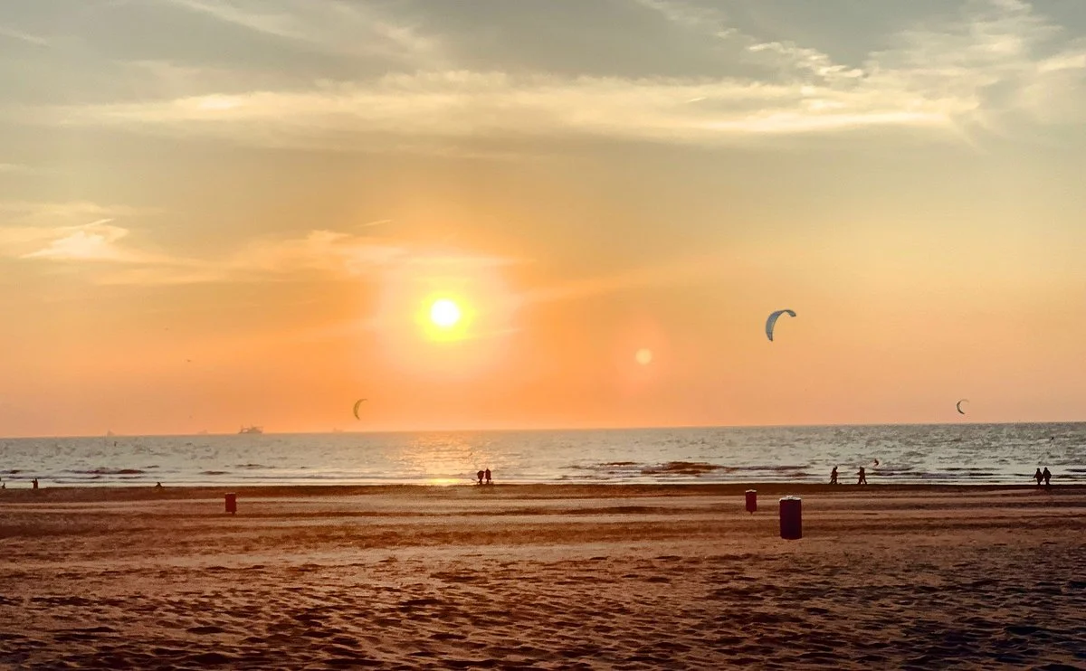 Hoek van Holland beach