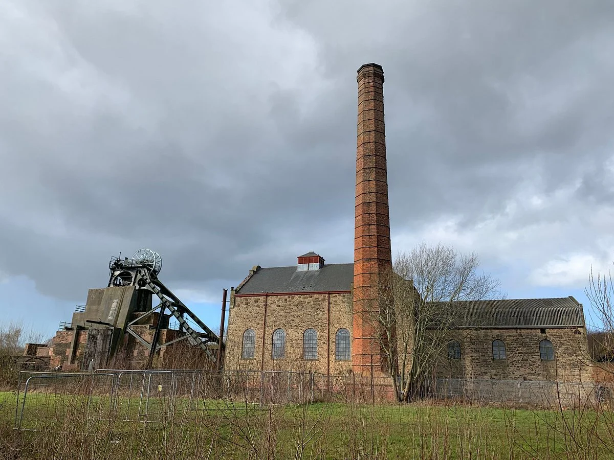 Pleasley Pit Museum & Cafe
