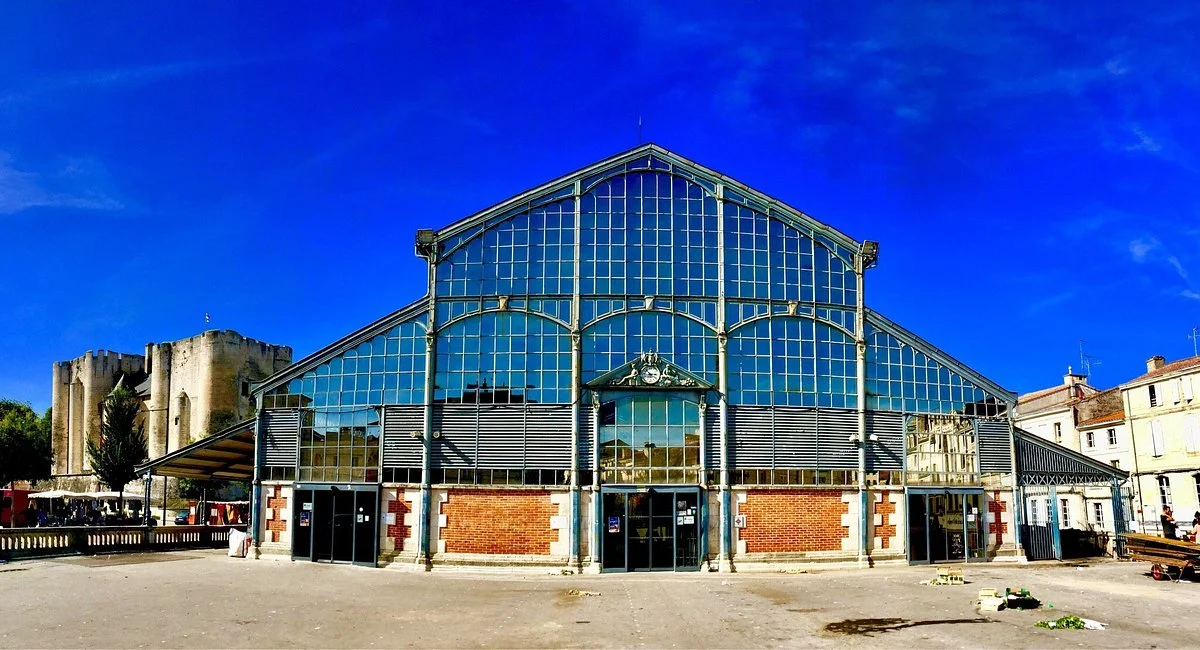 Les Halles de Niort