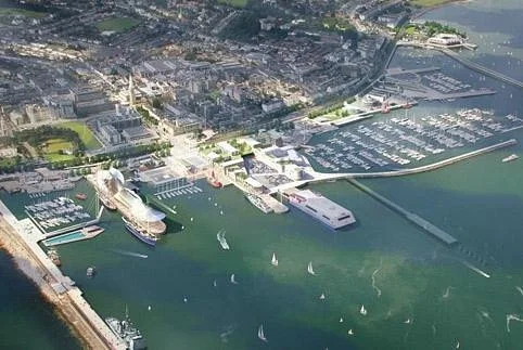 Dun Laoghaire Harbour
