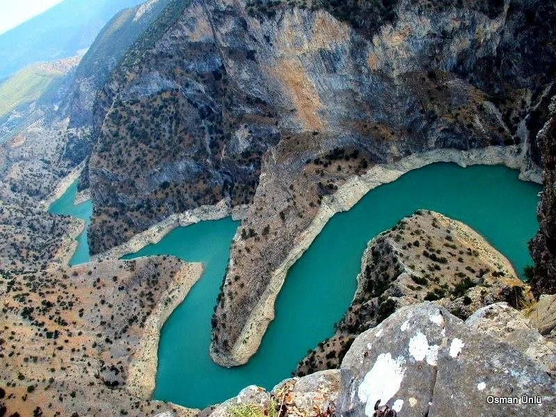 Incegiz Kanyonu