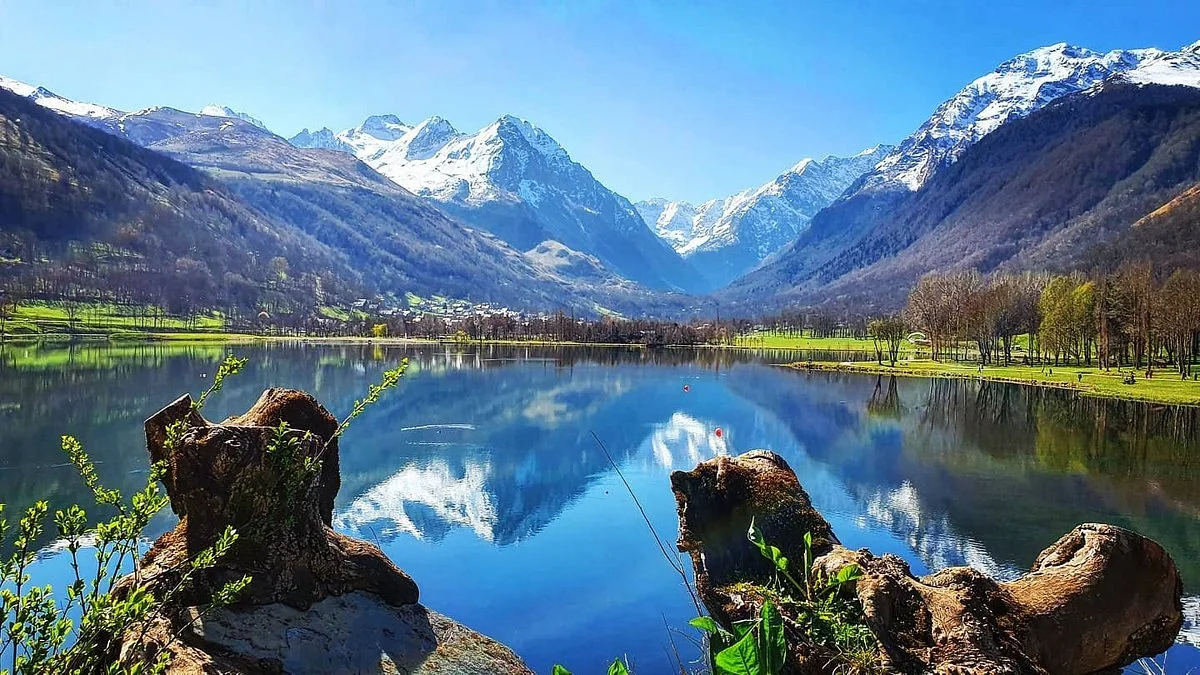 Lac de Genos-Loudenvielle