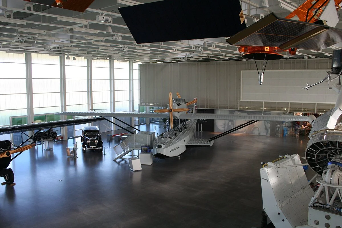 Dornier Museum Friedrichshafen