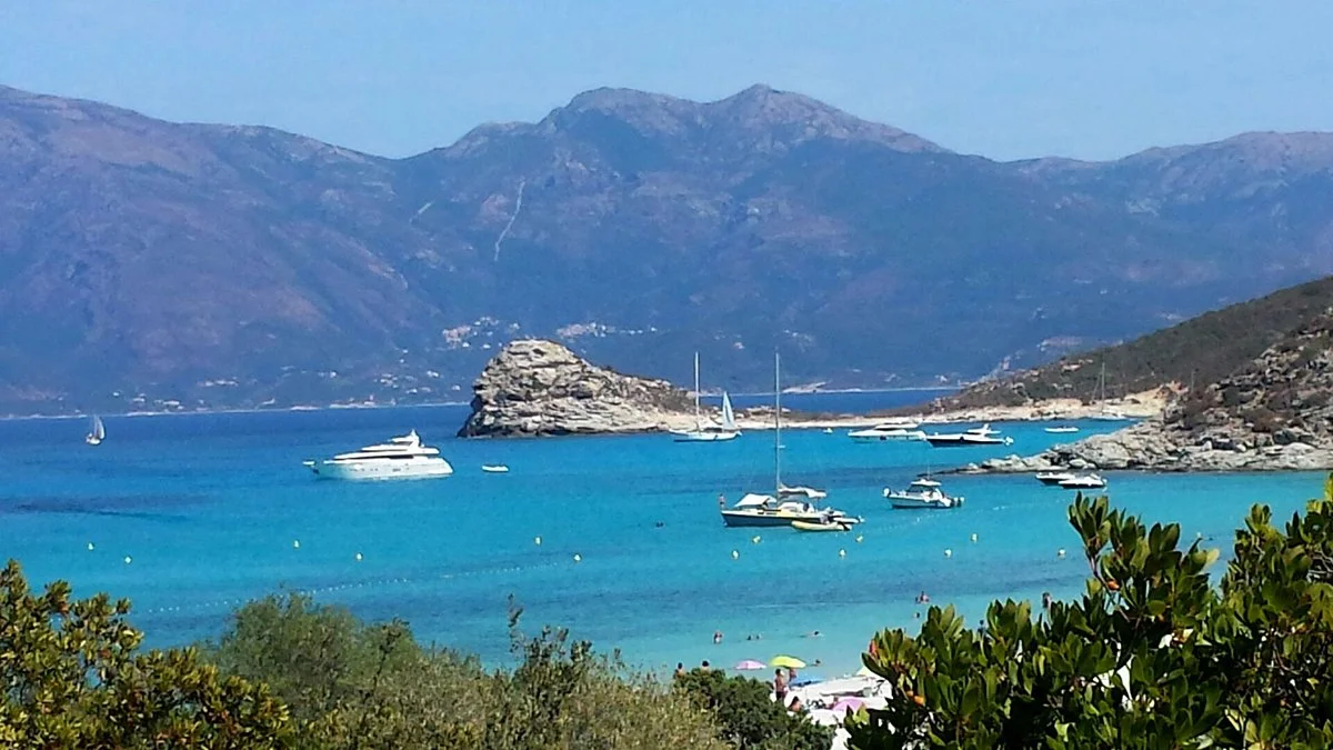 Plage de Saleccia
