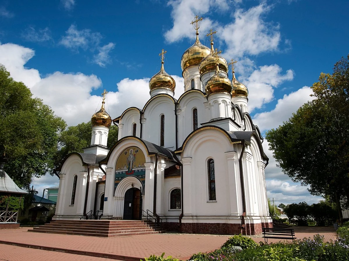 Nikolsky Women's Monastery