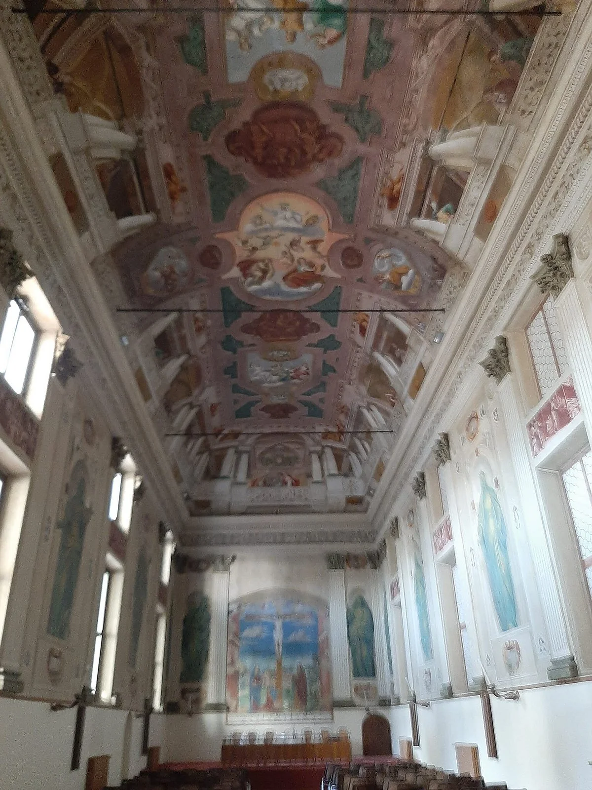 Abbazia Benedettina Olivetana di San Nicola