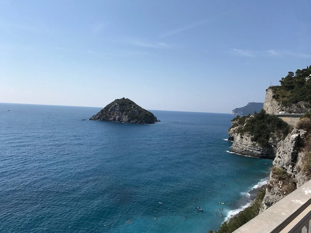 Isolotto di Bergeggi