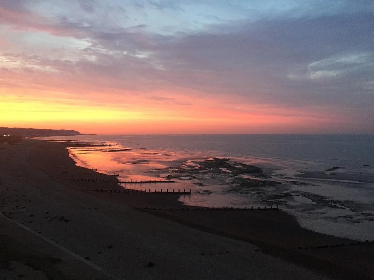 Bexhill Beach