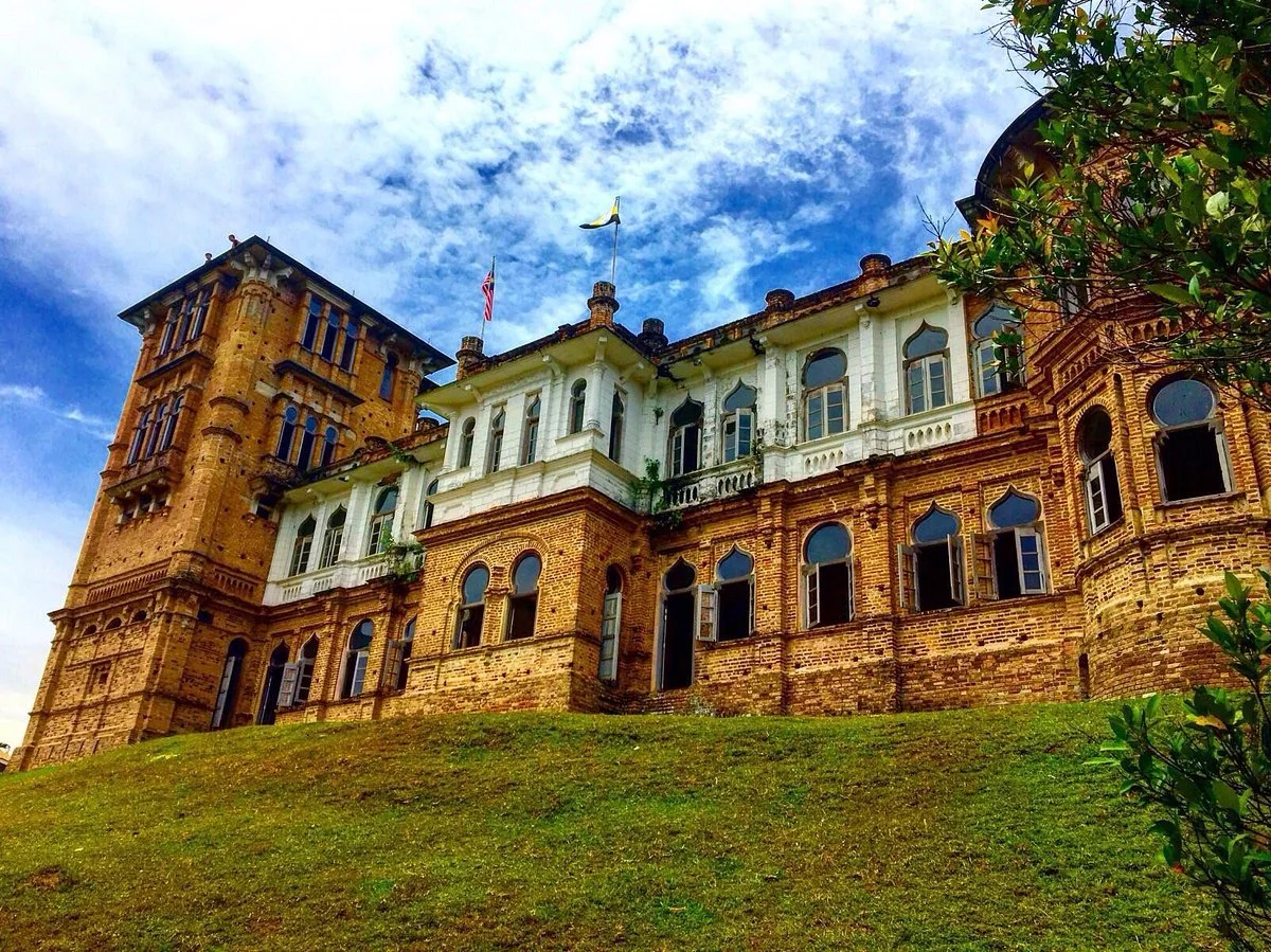 Kellie's Castle