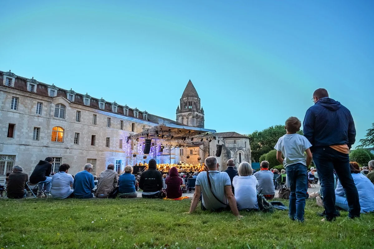 Abbaye aux Dames