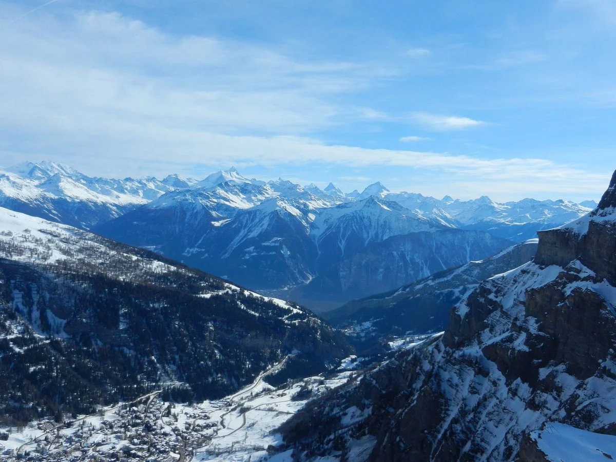 Klettersteig Daubenhorn
