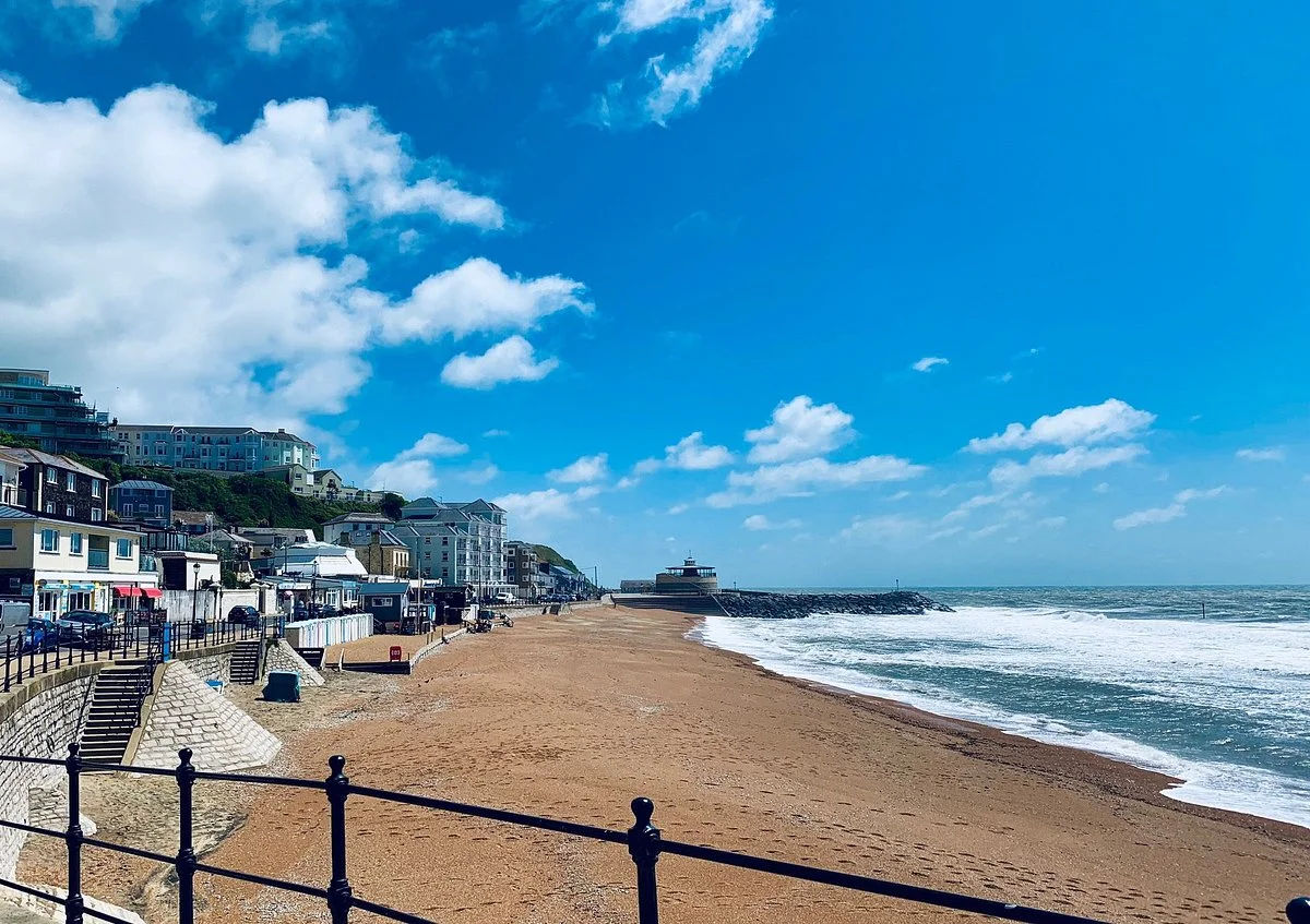 Shanklin to Ventnor Coastal Walk