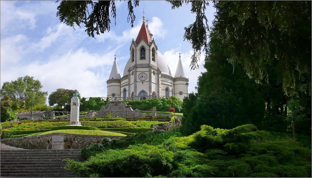 Santuario do Sameiro