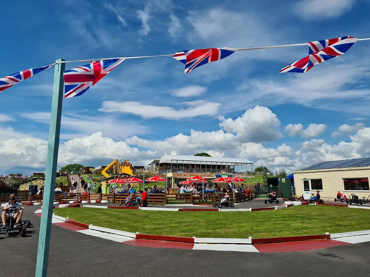 Dalscone Farm Fun
