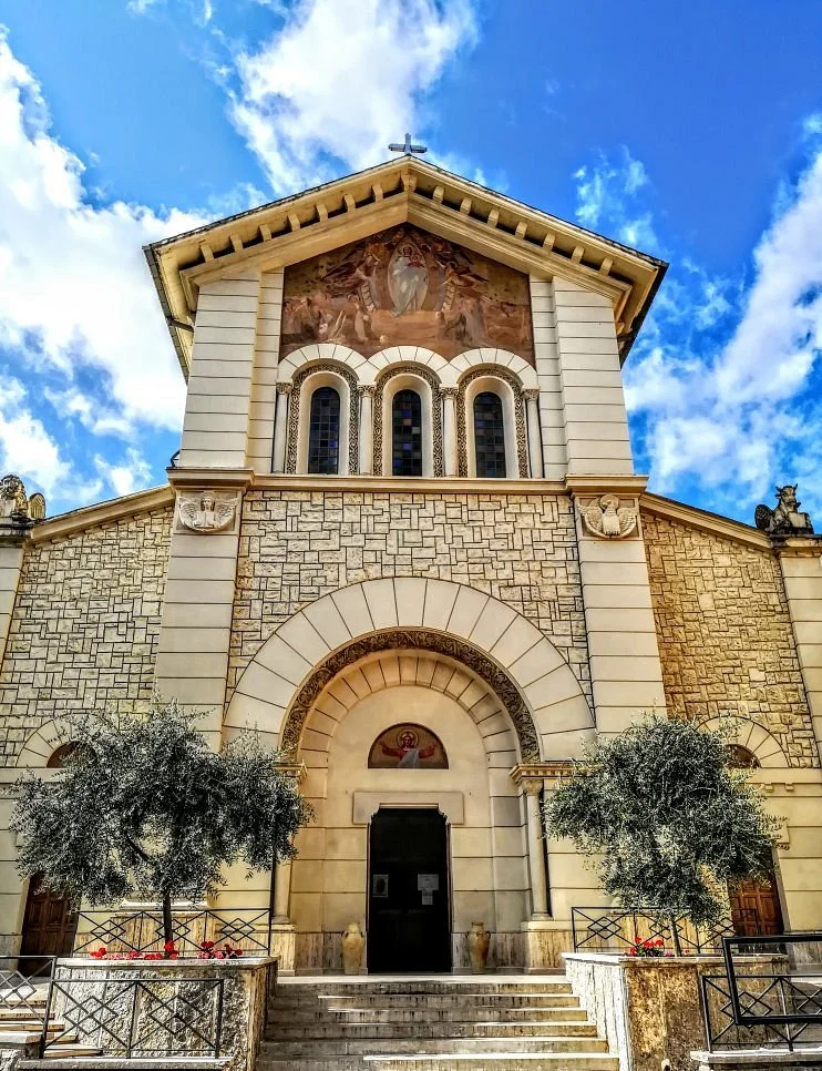 Chiesa parrocchiale di Regina Pacis
