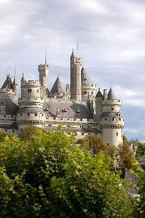 Chateau de Pierrefonds