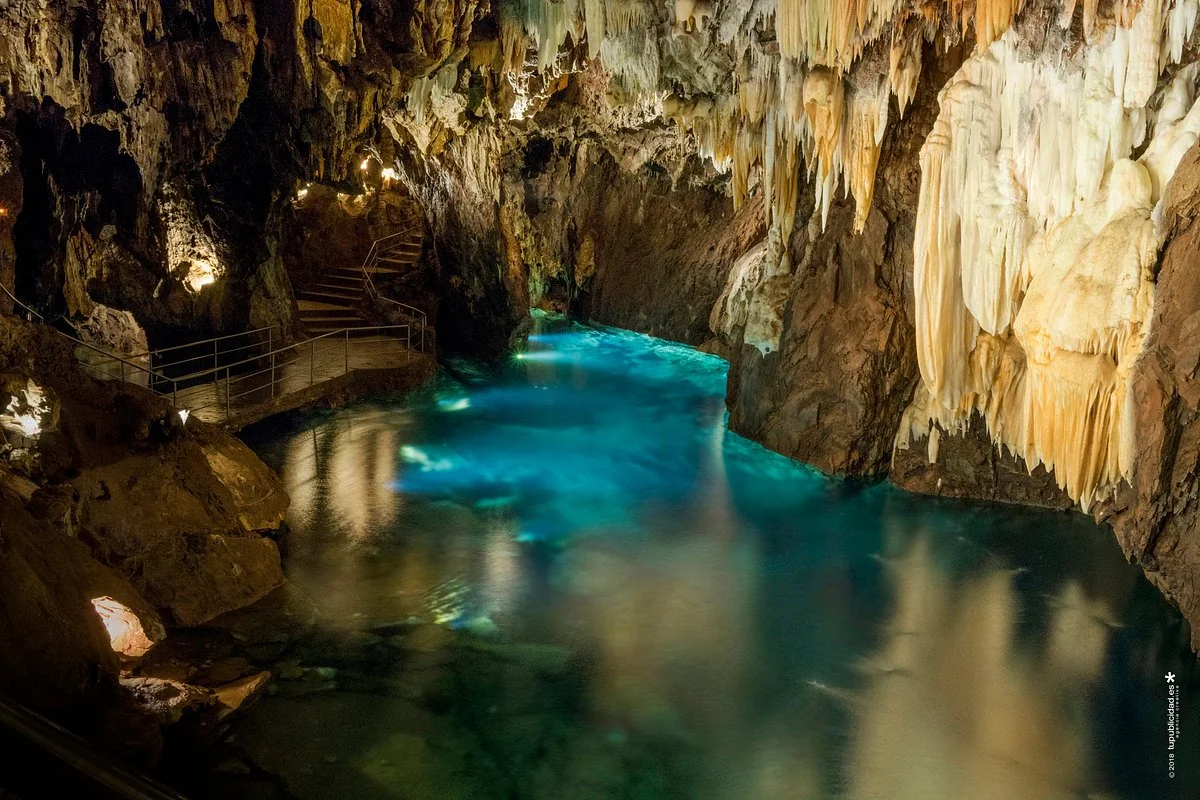 Gruta de las Maravillas
