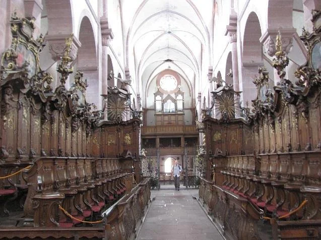 Kloster Bronnbach