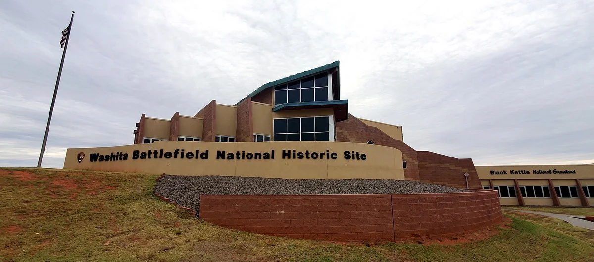 Washita Battlefield National Historic Site
