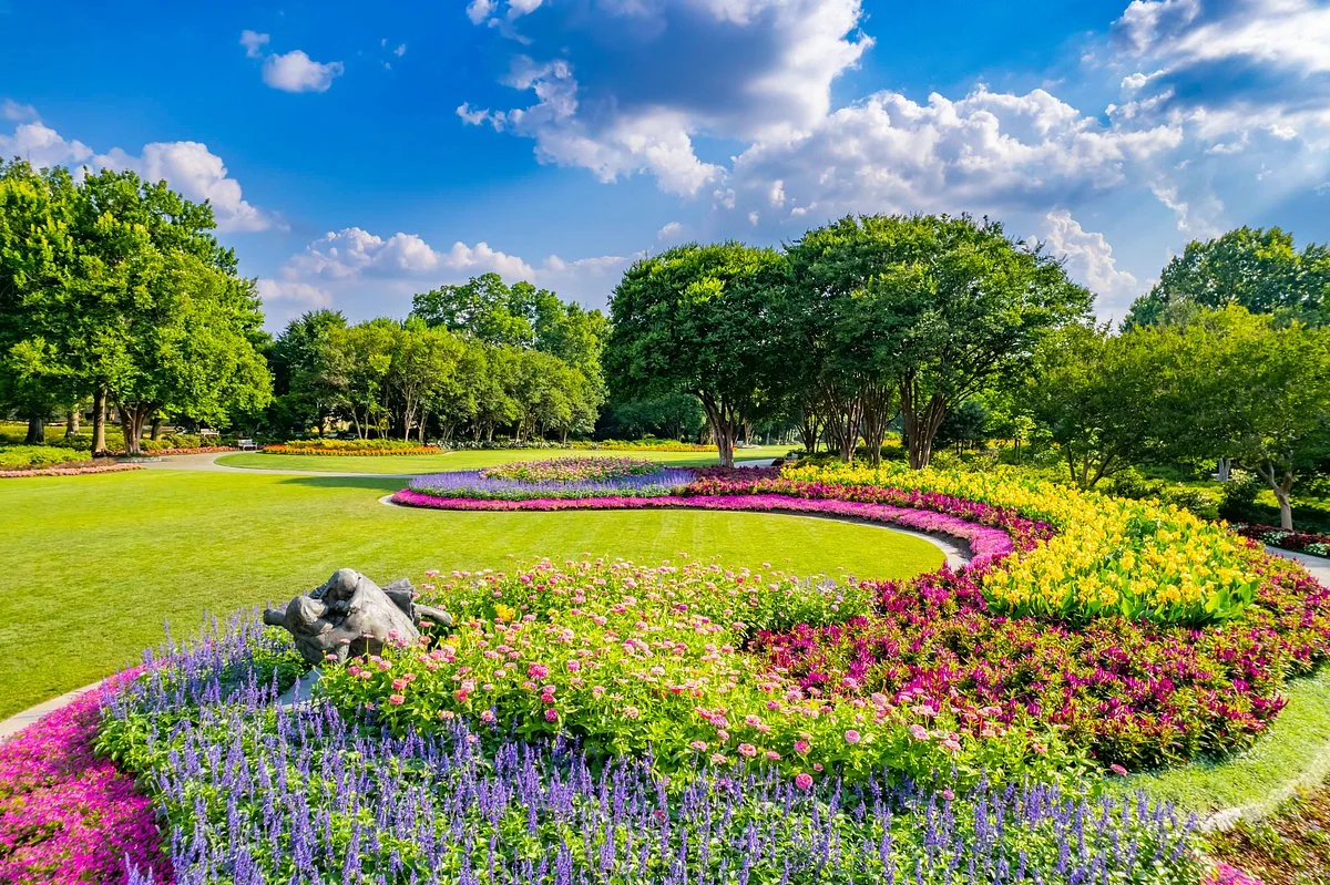 Dallas Arboretum & Botanical Gardens