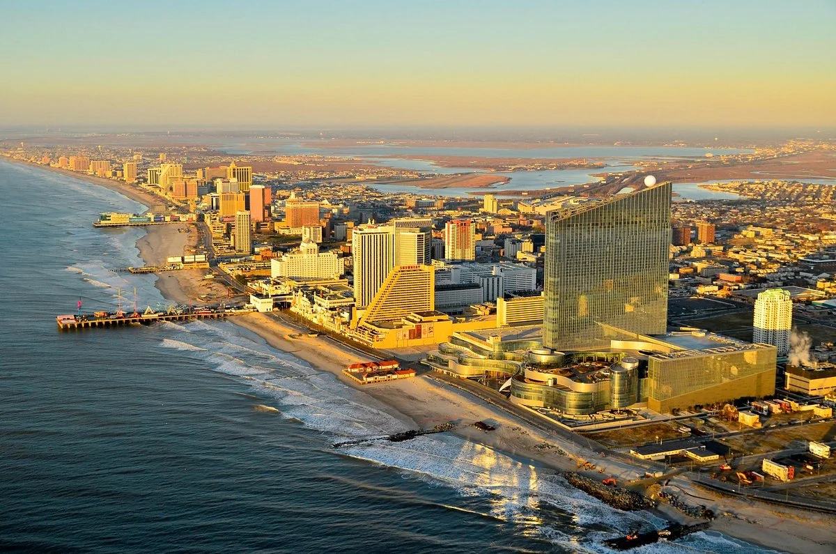 Atlantic City Boardwalk