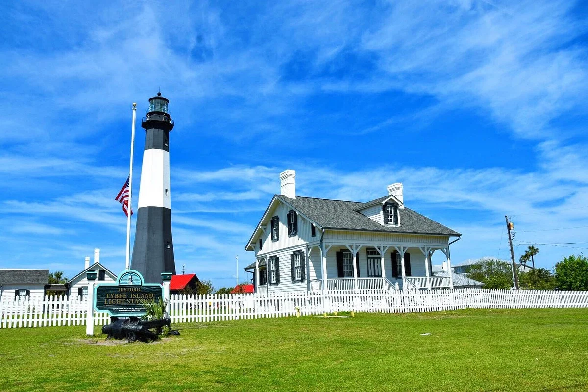 Tybee Island Light Station And Museum