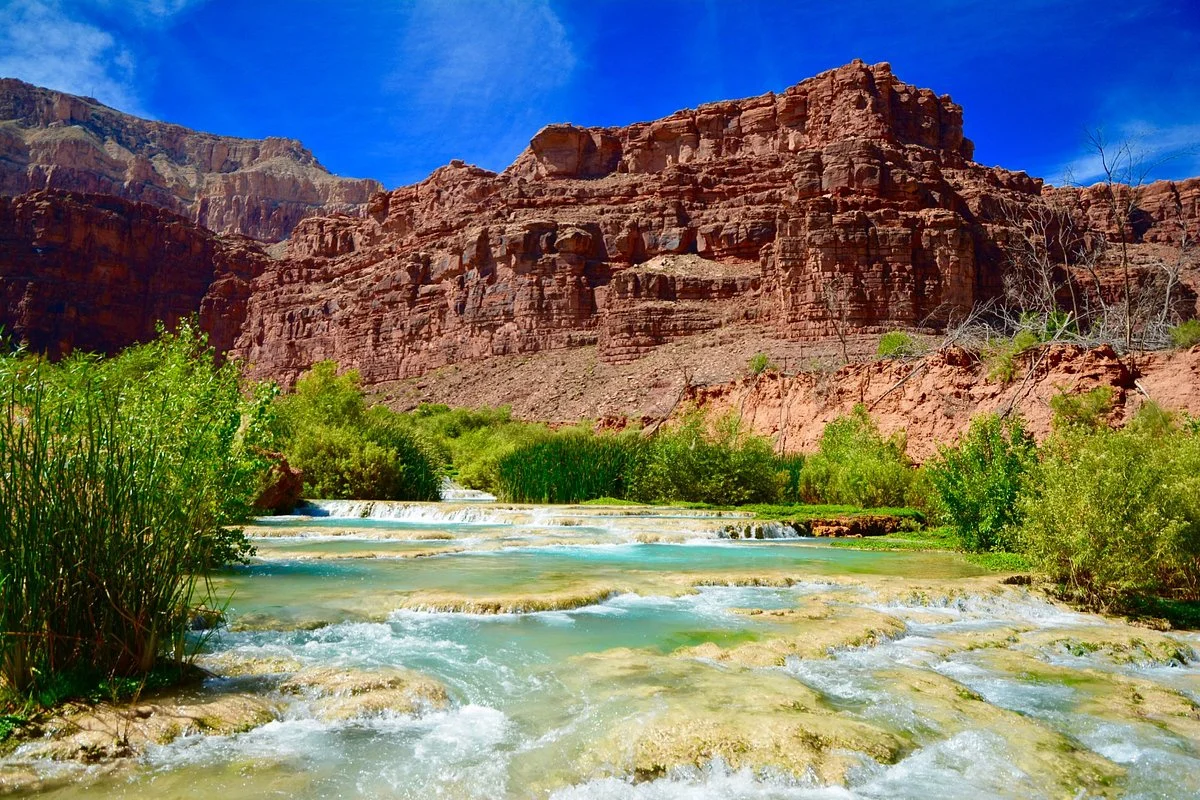 Havasu Falls