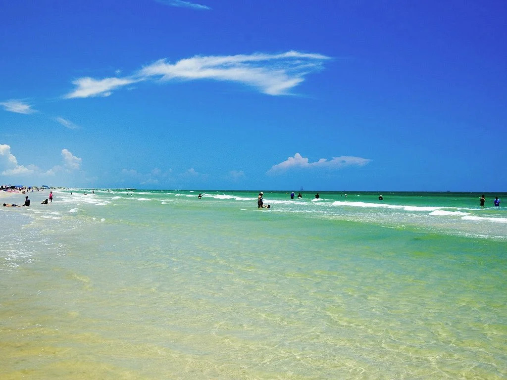 Port Aransas Beach