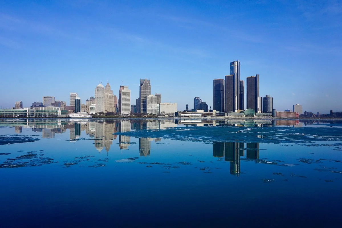Windsor Riverfront