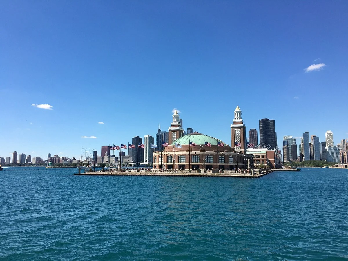 Lake Michigan