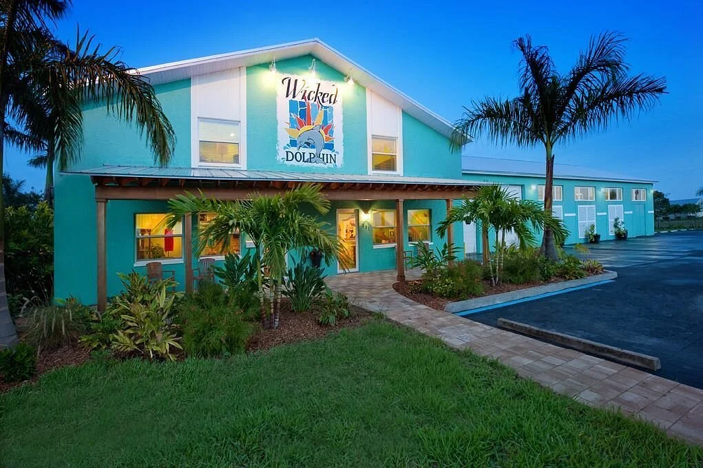 Wicked Dolphin Distillery