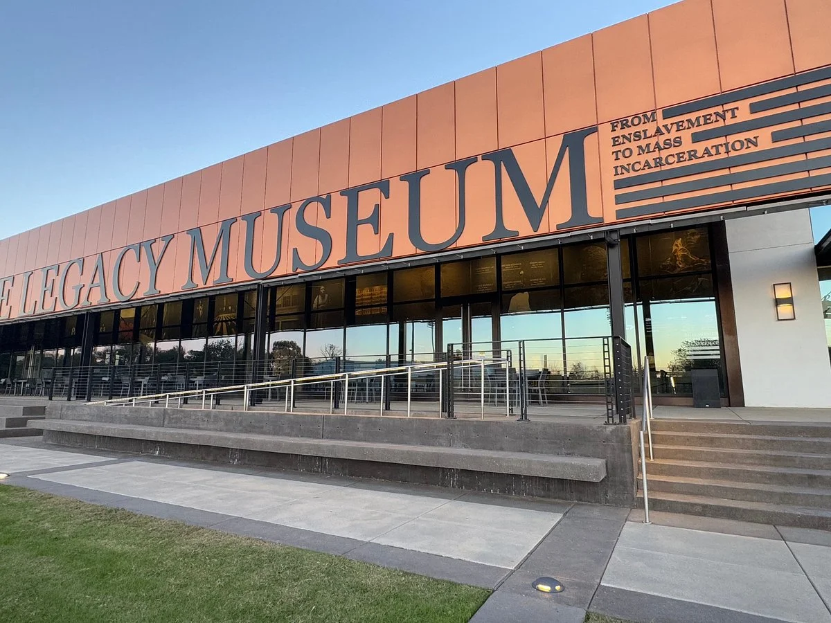 Legacy Museum