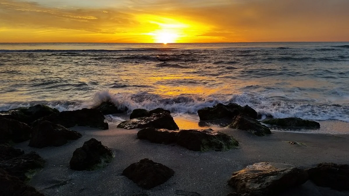 Caspersen Beach
