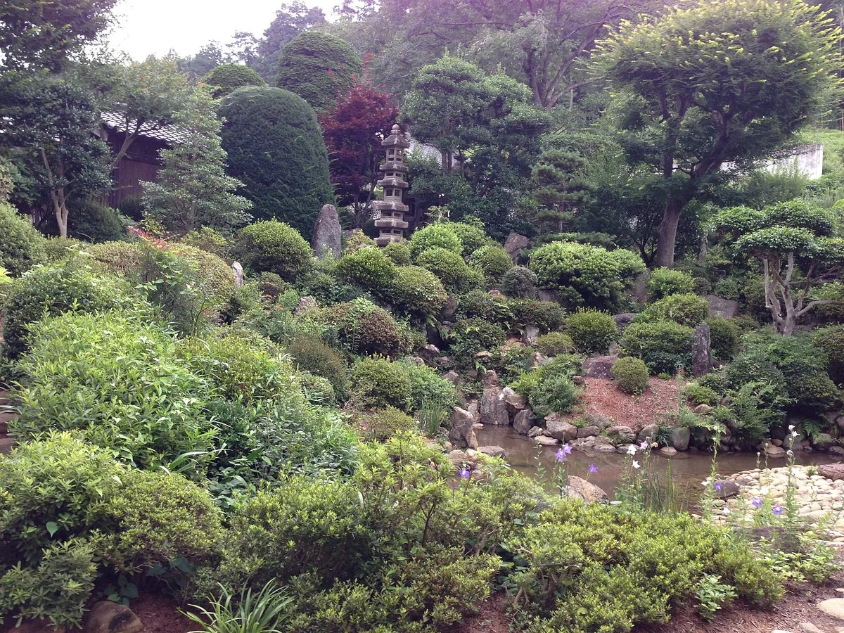 Fusenji Temple Garden