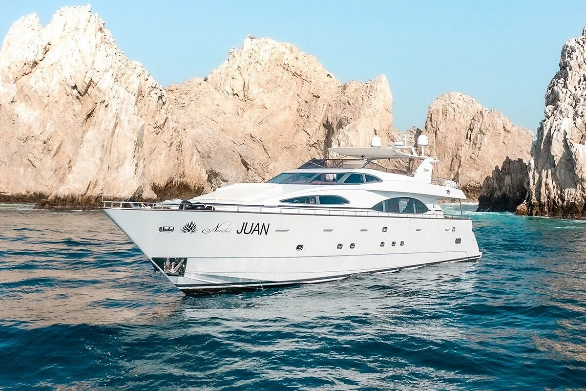 Cabo Yacht Charters