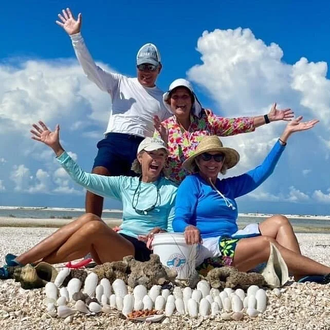 Treasure Seekers Shell Tours