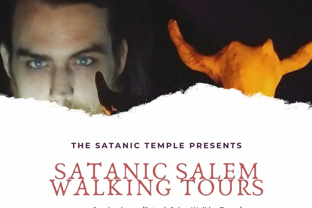 Satanic Salem Walking Tours