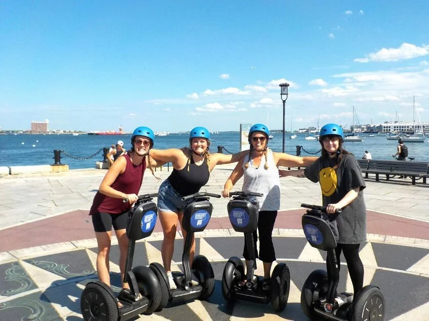 Boston Segway Tours
