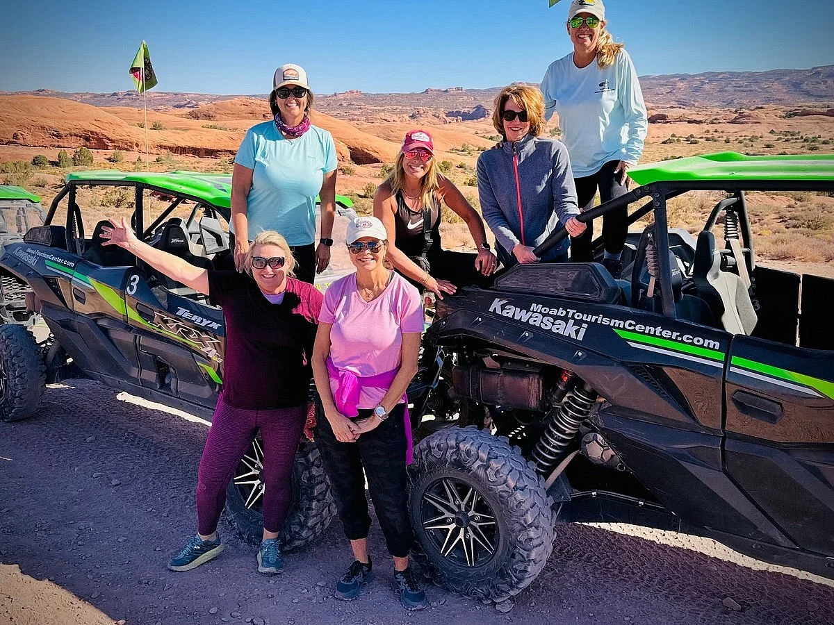 Moab Tourism Center