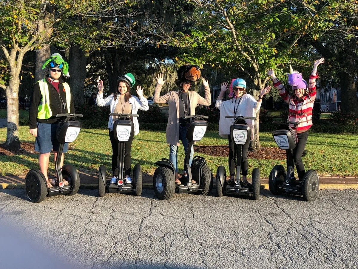 Adventure Tours in Motion