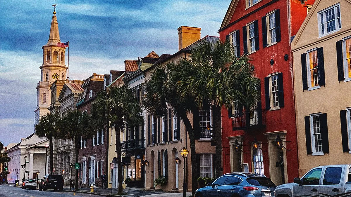Undiscovered Charleston
