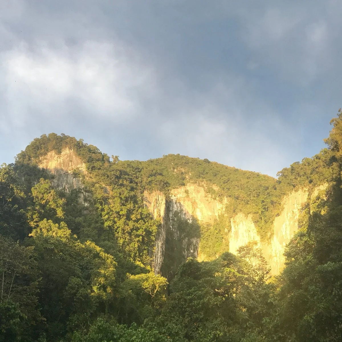 Deer Cave