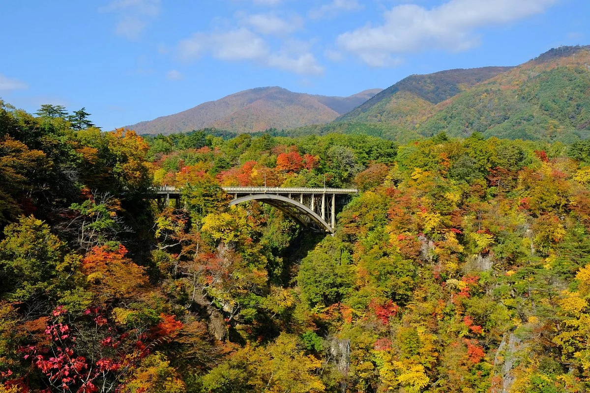 Naruko Valley