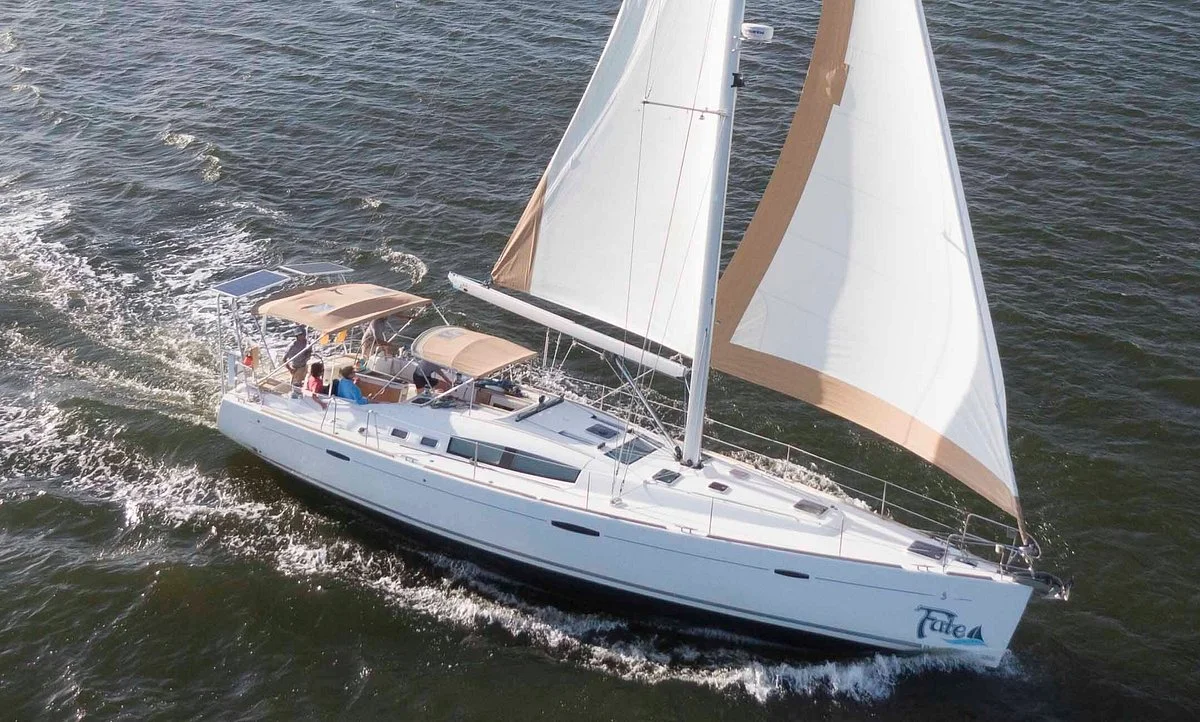Charleston Sailing Charters