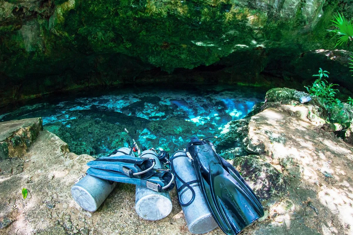 The Cenote Guy