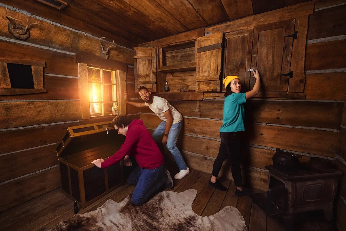 The Escape Game New Orleans