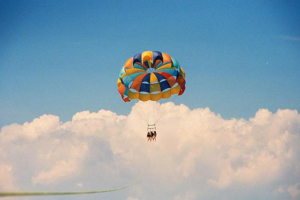 Just Chute Me Parasail