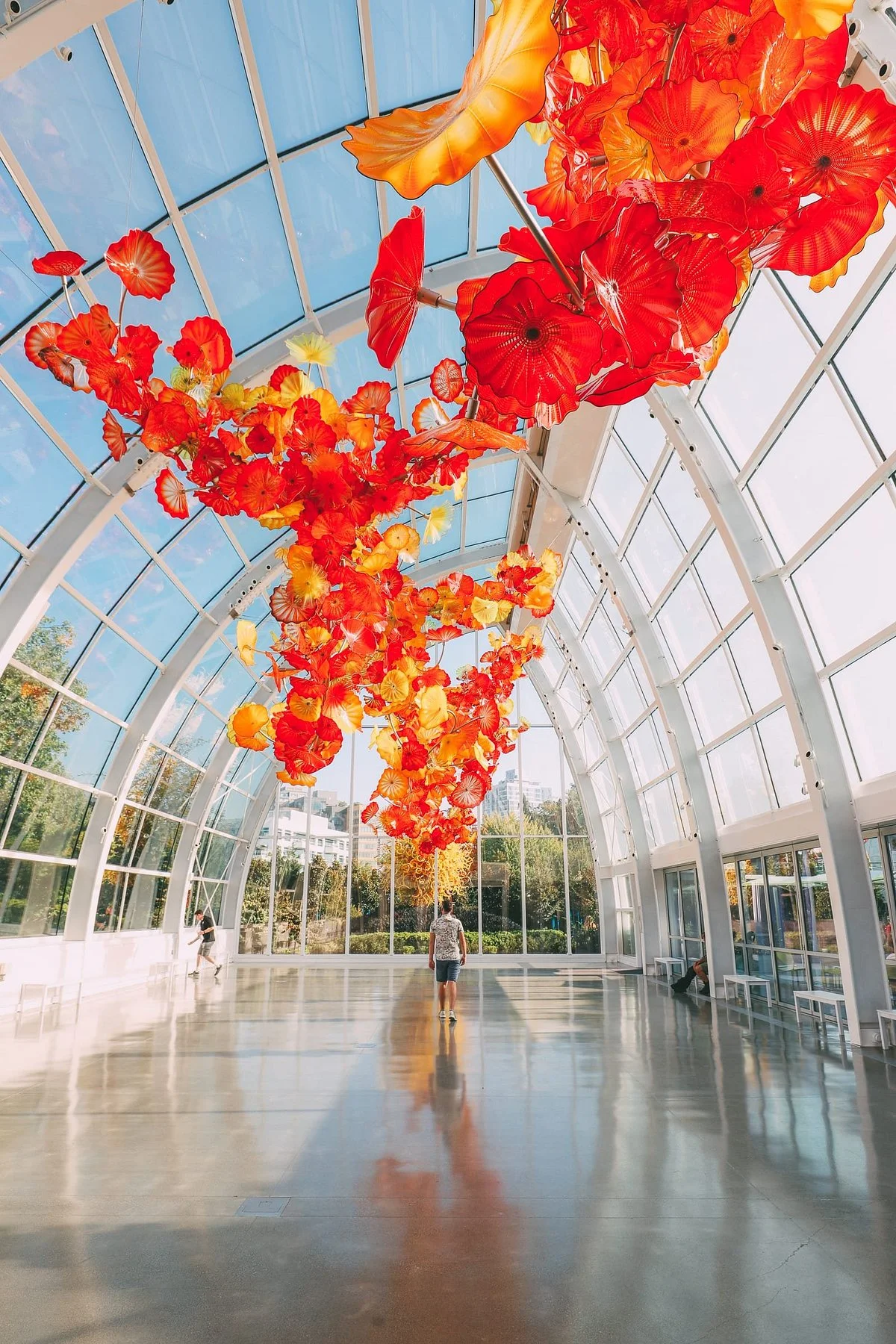 Chihuly Garden and Glass